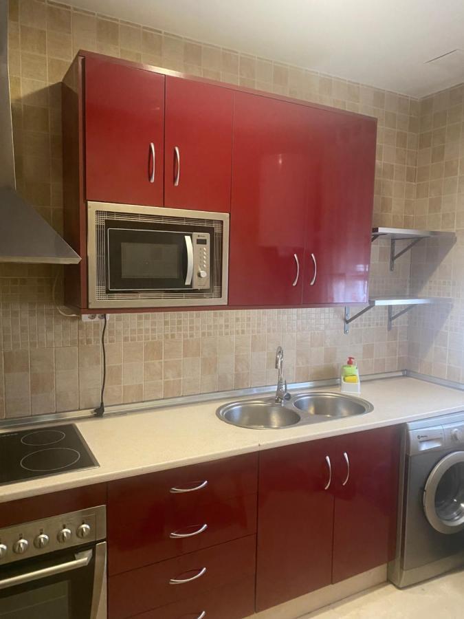 Apartamento Turistico Vega House 科爾多瓦 外观 照片